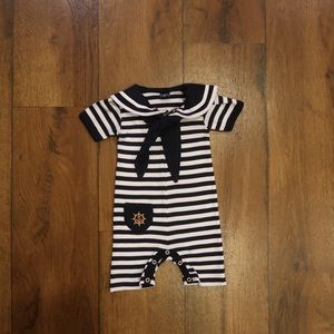 Sailor Romper